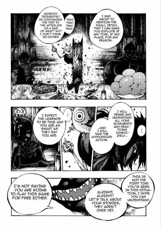 Tale of Destruction Chapter 1 12